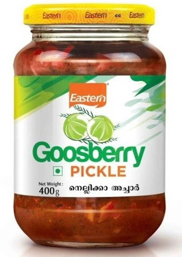 Eastern Gooseberry Pickle Bottle, 400g - 400g