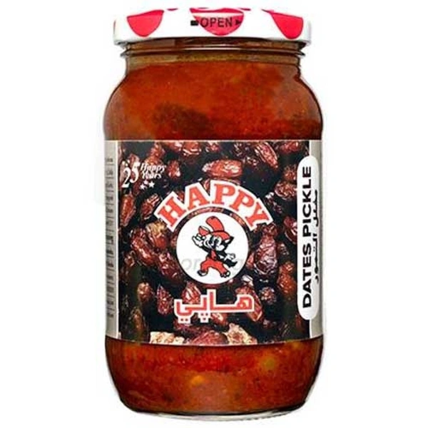 Happy Dates Pickle, 400g - 400g