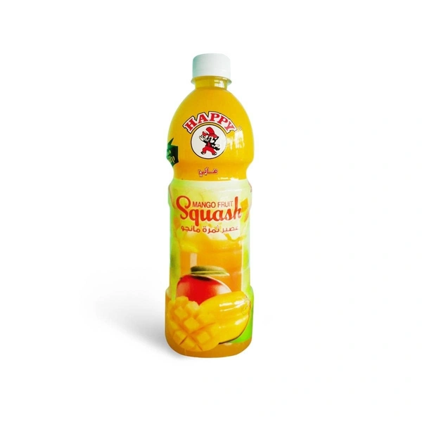 Happy Mango Fruit Crush, 750ml - 750ml