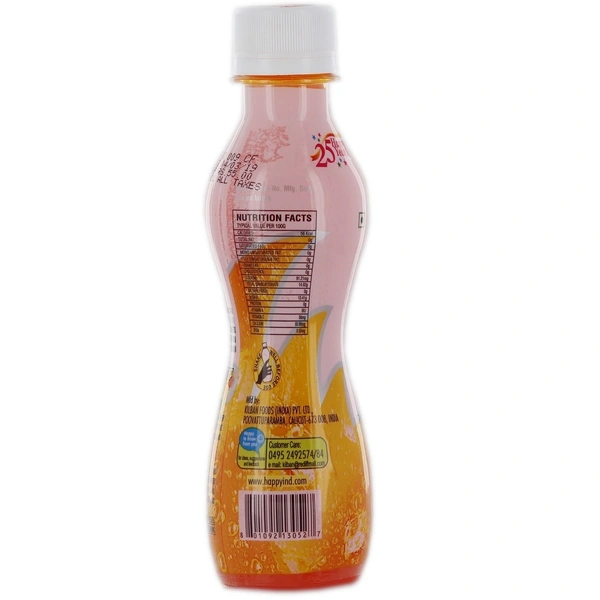 Happy Mango Soft Deink Concentrate, 200ml - 200ml