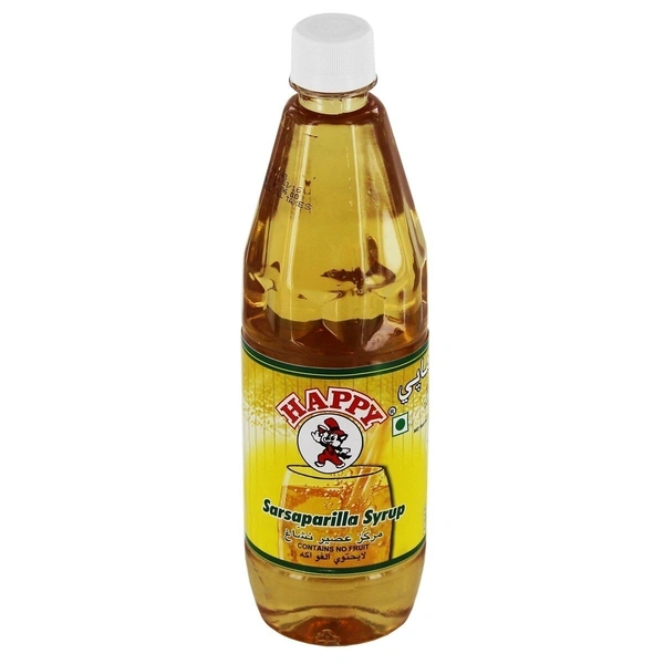 Happy Sarsaparilla  Syrup 750ml - 750ml