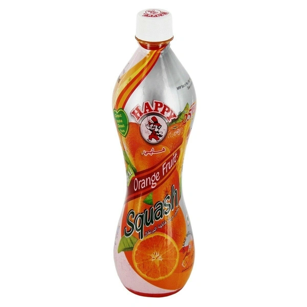 Happy Squash Orange 700ml - 700ml