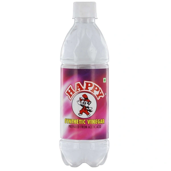Happy Synthetic Vinegar, 1 ltr - 1 ltr