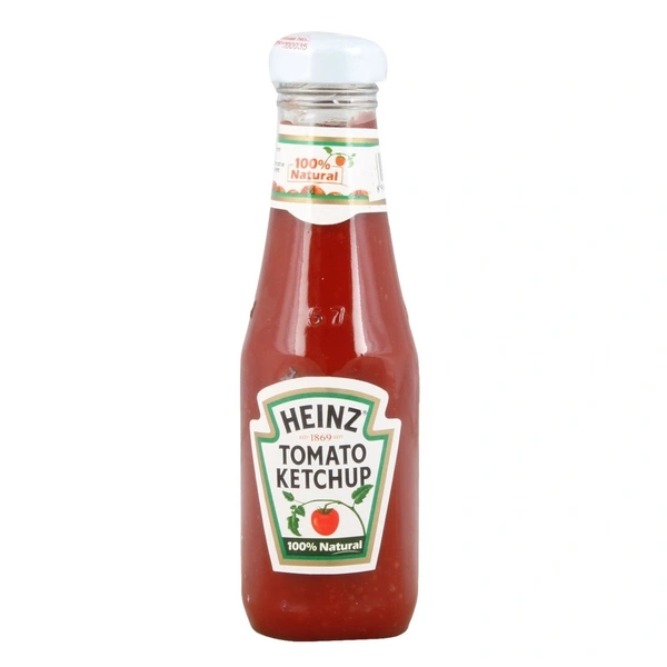 Heinz Tomato Ketchup, 200g - 200g