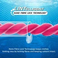 Henko Detergent Matic Lintelligent Top Load, 2 kg - 2 Kg