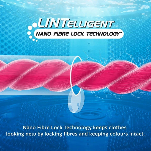 Henko Detergent Matic Lintelligent Top Load, 2 kg - 2 Kg