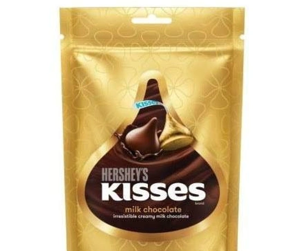 Hershey's Kisses Milk Chocolate, 6g - 6g