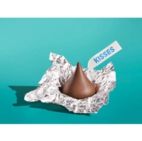 Hershey's Kisses Cookies N Creme, 6g - 6g