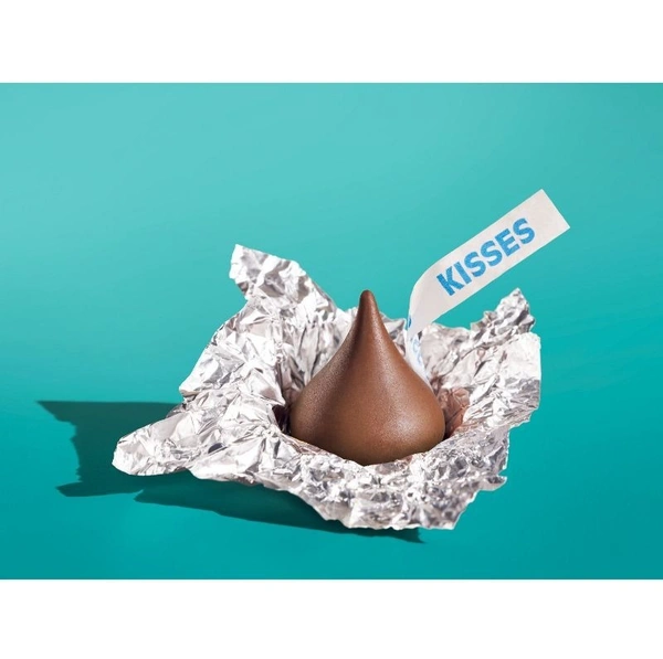 Hershey's Kisses Cookies N Creme, 6g - 6g
