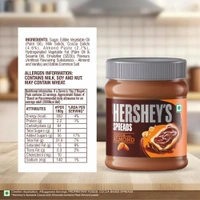Hershey's Spread Cocoa With Almond, 150g - 150g