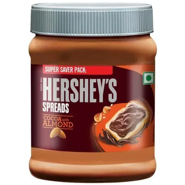 Hershey's Spreads  Cocoa With Almond, 216g - 216g