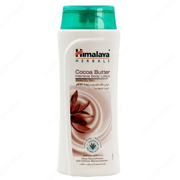 Himalaya Body Lotion Cocoa Butter Intensive, 200ml - 200ml
