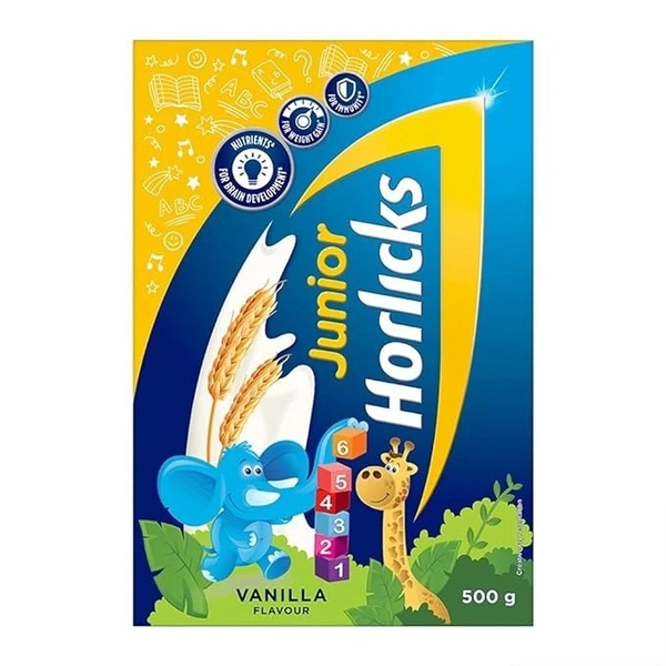 Horlicks Junior Refil 500g - 500g