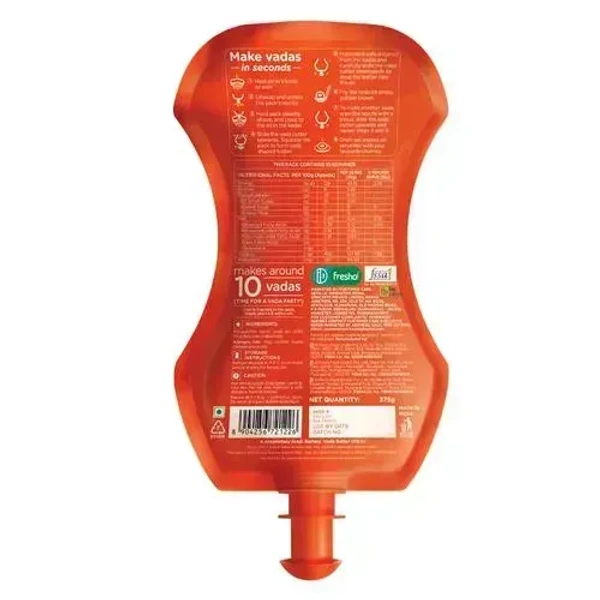 Id ID Fresh Food Vada Batter, 375g - 375g