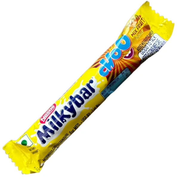Milkybar Nestle Milkybar Choo Mixed Fruit, 10g