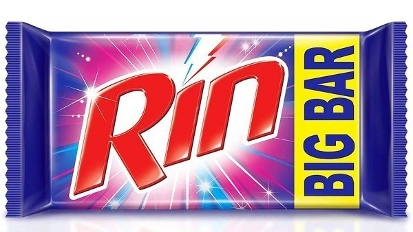 Rin Detergent Bar, 75g - 75g