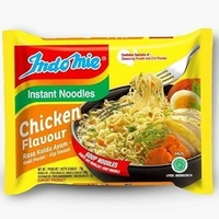 Indomie Instant Noodles Chicken Flavour (Pack of 5) 70 g - Pack of 5