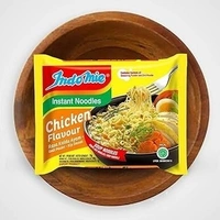 Indomie Instant Noodles Chicken Flavour, 70g - Pack of 1