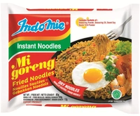 Indomie Instant Noodles Mi Goreng Fried Noodles (Pack of 5) - Pack of 5