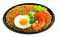 Indomie Mi Goreng Instant Noodles, 70g - Pack of 1