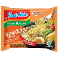 Indomie Instant Noodles Special Chicken Flavour Pack of 5, 1 pcs - Pack of 5