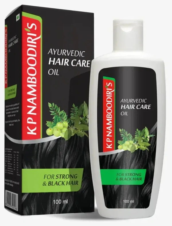 K.P Namboodiri's K.P. Namboodiri's Coconut Oil, 200 ml - 200 ml