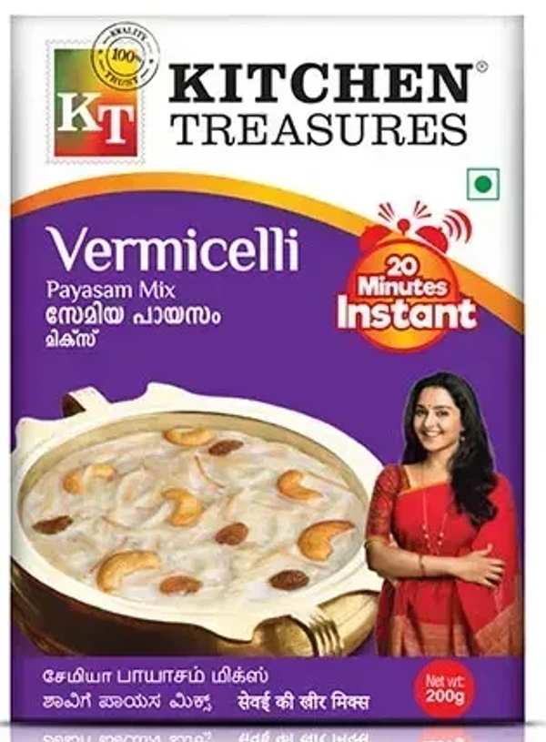 Kitchen Treasures Vermicelli Mix, 300g - 300g