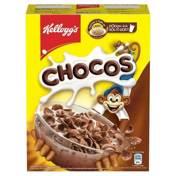 Kellogg's Chocos, 125g - 125g