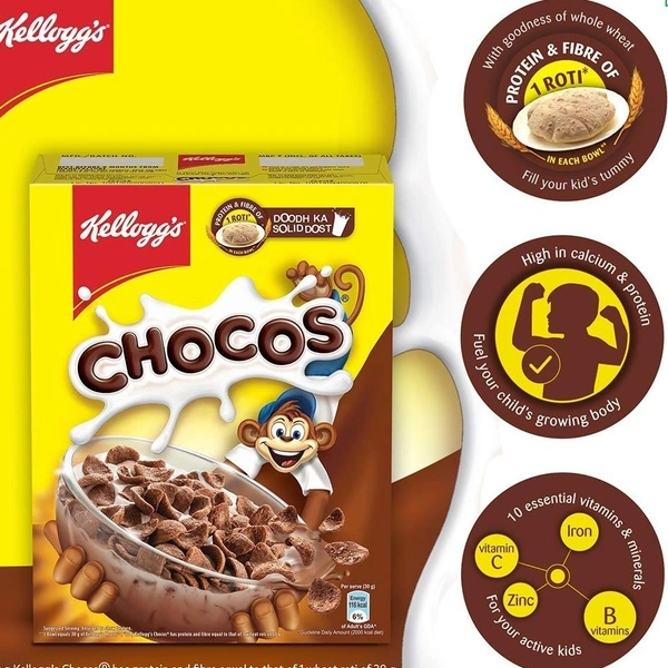 Kellogg's Chocos, 375g - 375g