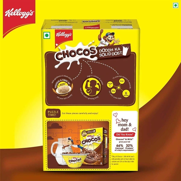 Kellogg's Chocos, 125g - 125g