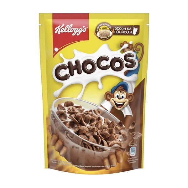Kellogg's Chocos Pouch, 385g - 385g