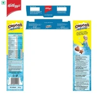 Kellogg's Kelloggs Chocos Magic Hearts Carton, 325g - 325g