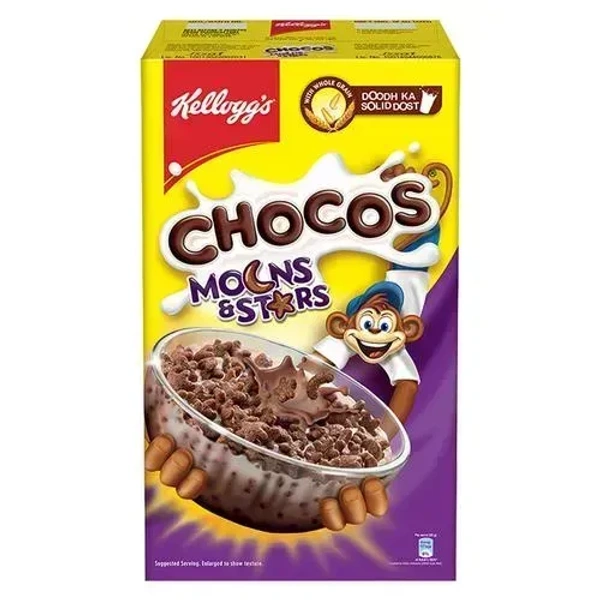 Kellogg's Chocos Moons& Stars, 680g - 680g