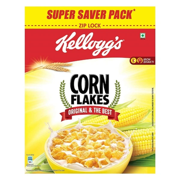 Kellogg's Corn Flakes Original, 1.10 kg - 1.10 kg