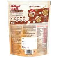 Kellogg's Muesli Nuts Delight, 240g - 240g