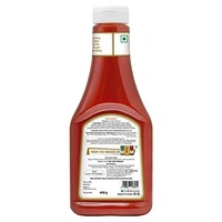 Keya Hot N Sweet Ketchup, 400g - 400g