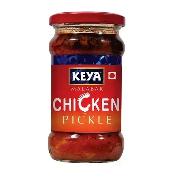 Keya Malabar Chicken Pickle, 270g - 270g
