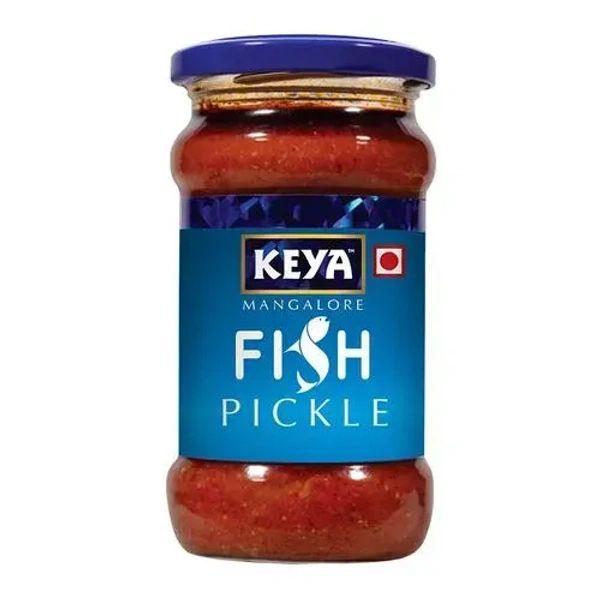 Keya Mangalore Fish Pickle, 270g - 270g