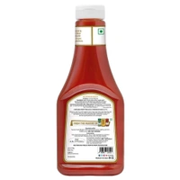 Keya No Onion No Garlic Tomato Ketchup, 1.05 kg - 1.05 kg