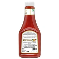 Keya No Onion No Garlic Tomato Ketchup, 400g - 400g