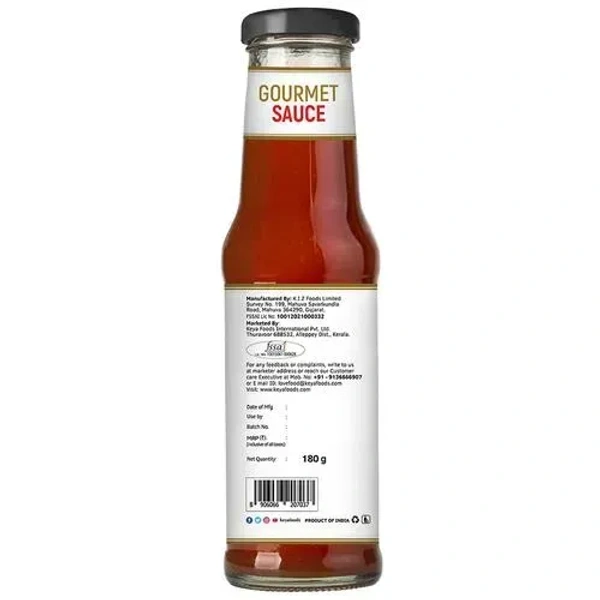 Keya Schezwan Sauce, 210g - 210g
