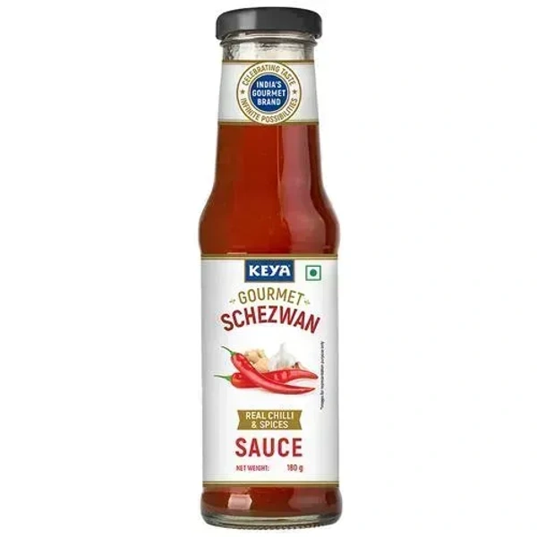 Keya Schezwan Sauce, 210g - 210g