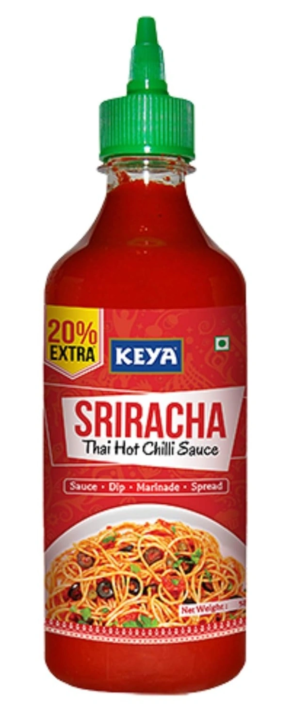 Keya Thai Sriracha Sauce, 580g - 580g