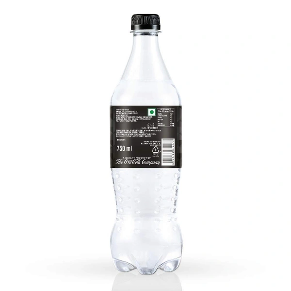 Kinley Sparkling Water - Club Soda, 750ml - 750ml