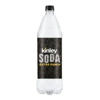 Kinley Soda Bottle, 1.25 ltr