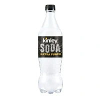 Kinley Soda Extra Punch Bottle, 750 ml