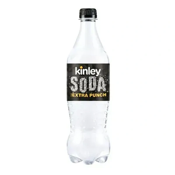 Kinley Soda Extra Punch Bottle, 750 ml