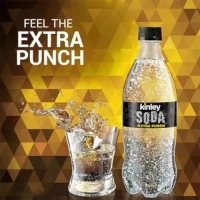 Kinley Soda Extra Punch Bottle, 750 ml