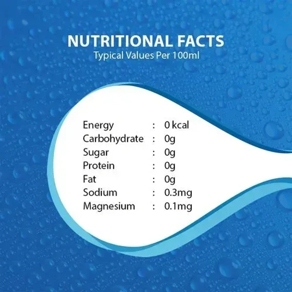 Kinley Water - 1 ltr
