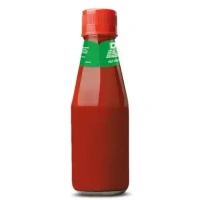 Kissan Chilli Tomato Sauce, 200 ml - 200 ml